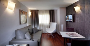 Junior Suite con acceso al Spa gratis Hotel Nuevo Torreluz