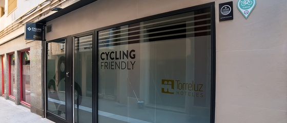 Centro ciclista Hotel Nuevo Torreluz